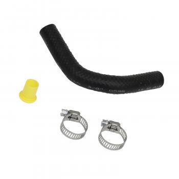 1997 Acura CL Power Steering Return Line Hose Assembly Cooler To Pipe Edelmann 81362 image 1 of 1