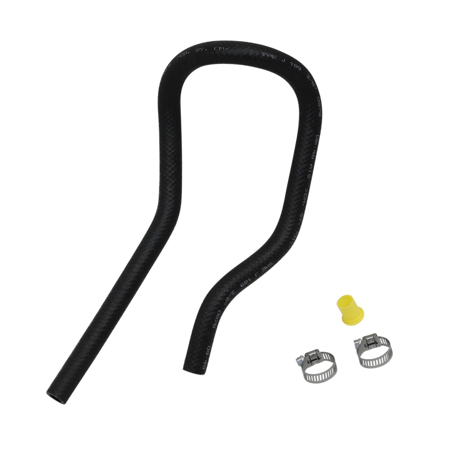 Edelmann 81366 - Power Steering Return Line Hose Assembly Edelmann 81366 Power Steering Return Line Hose Assembly product image 1 of 1