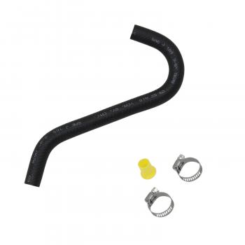 1999 Honda Accord Power Steering Return Line Hose Assembly Cooler To Reservoir Edelmann 81369 image 1 of 1