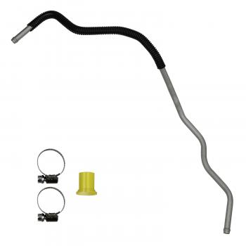 2012 Honda Accord Power Steering Return Line Hose Assembly Intermediate Pipe Edelmann 81374 image 1 of 1