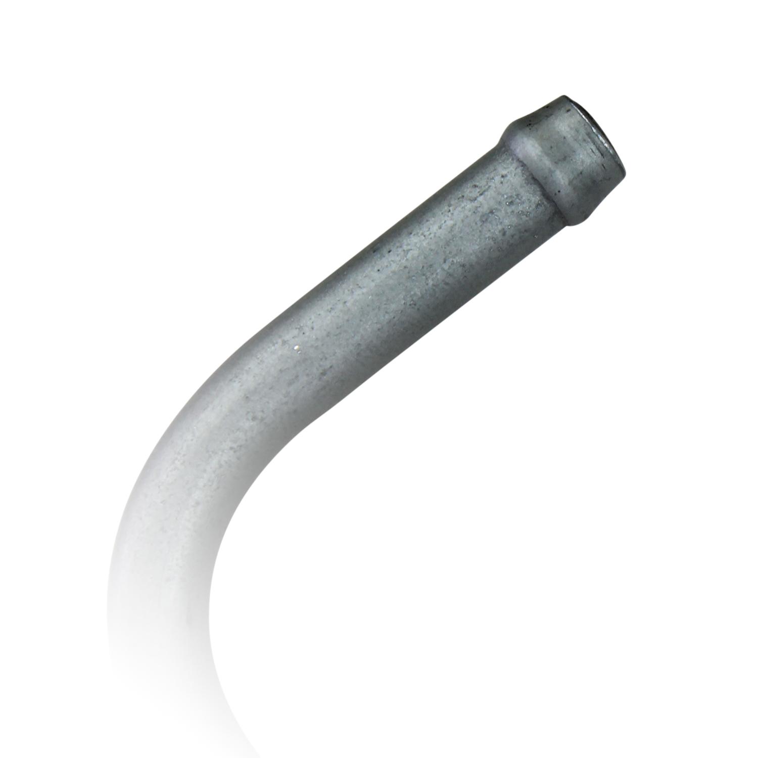 Edelmann 81379 - Power Steering Return Line Hose Assembly Edelmann 81379 Power Steering Return Line Hose Assembly product image 2 of 3