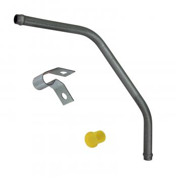 2001 Honda CR-V Power Steering Return Line Hose Assembly Intermediate Pipe Edelmann 81384 image 1 of 2