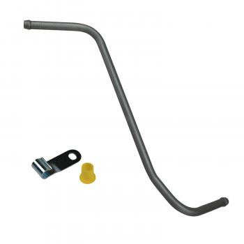 2001 Honda CR-V Power Steering Return Line Hose Assembly Intermediate Pipe Edelmann 81385 image 1 of 2