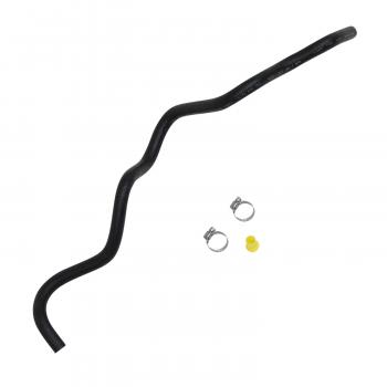 2015 Honda Pilot Power Steering Return Line Hose Assembly Cooler To Reservoir Edelmann 81399 image 1 of 1