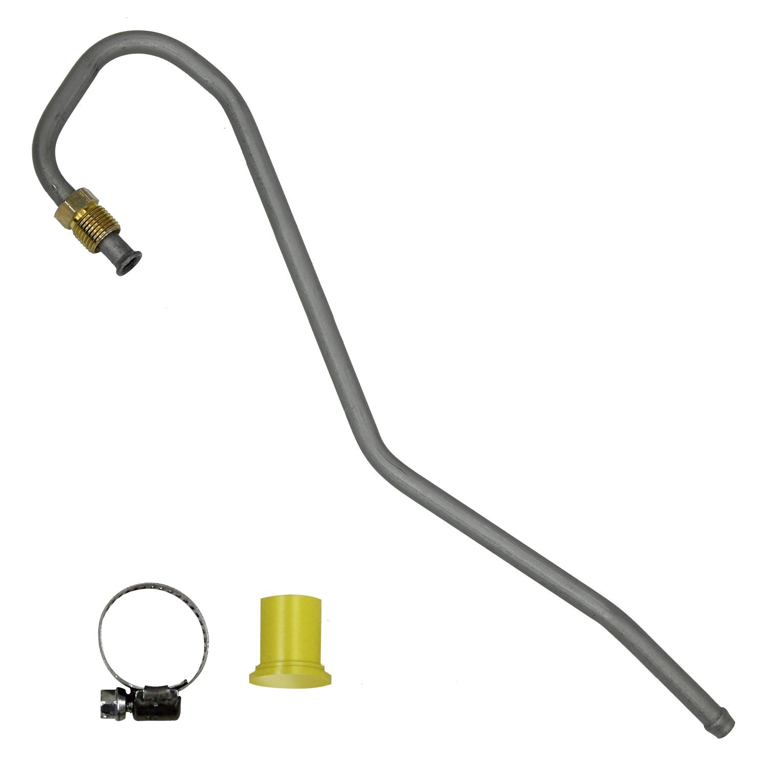 Edelmann 81404 - Power Steering Return Line Hose Assembly Edelmann 81404 Power Steering Return Line Hose Assembly product image 1 of 2
