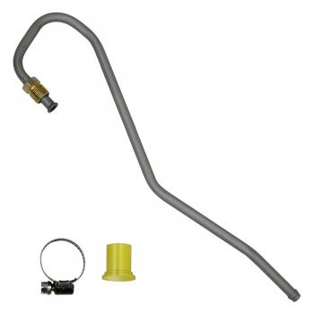 1999 Honda Accord Power Steering Return Line Hose Assembly Edelmann 81404 image 1 of 2