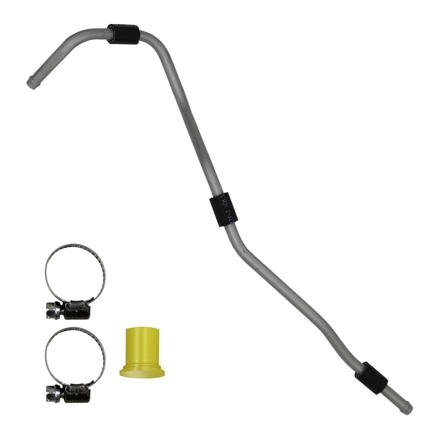 Edelmann 81405 - Power Steering Return Line Hose Assembly Edelmann 81405 Power Steering Return Line Hose Assembly product image 1 of 1