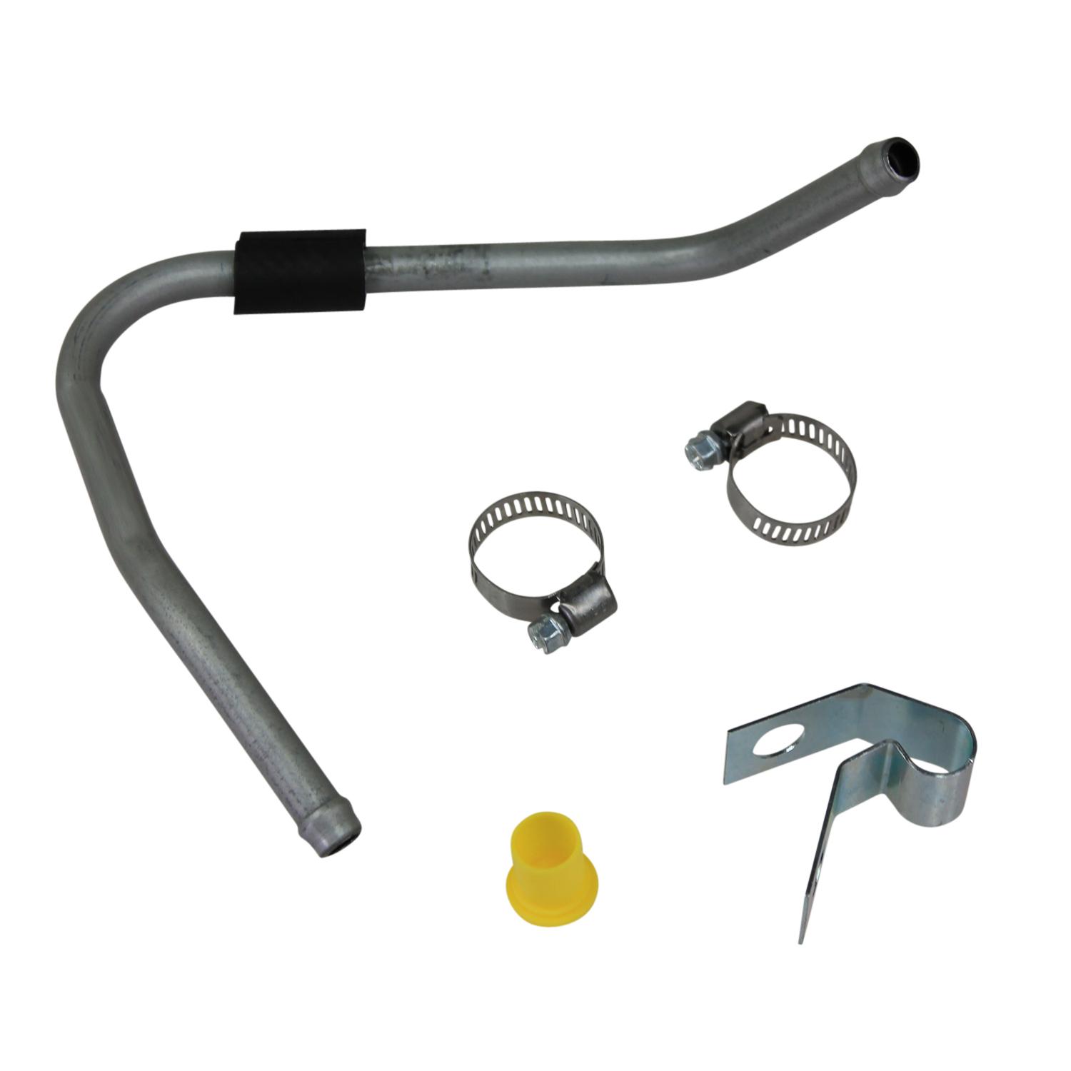 Edelmann 81406 - Power Steering Return Line Hose Assembly Edelmann 81406 Power Steering Return Line Hose Assembly product image 1 of 2