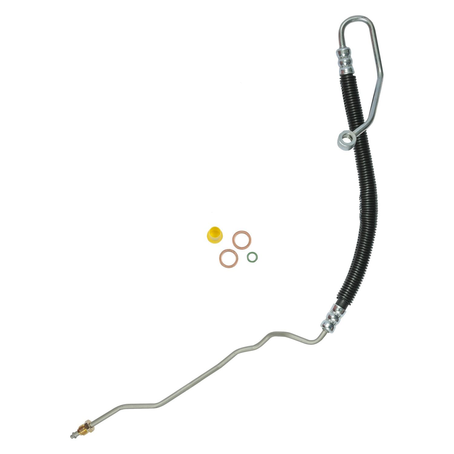 Edelmann 81408 Power Steering Pressure Line Hose Assembly product image 1 of 3