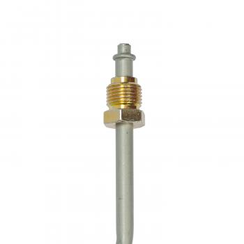 2009 Seat Cordoba Power Steering Pressure Line Hose Assembly Pump To Gear Edelmann 81408 image 2 of 3