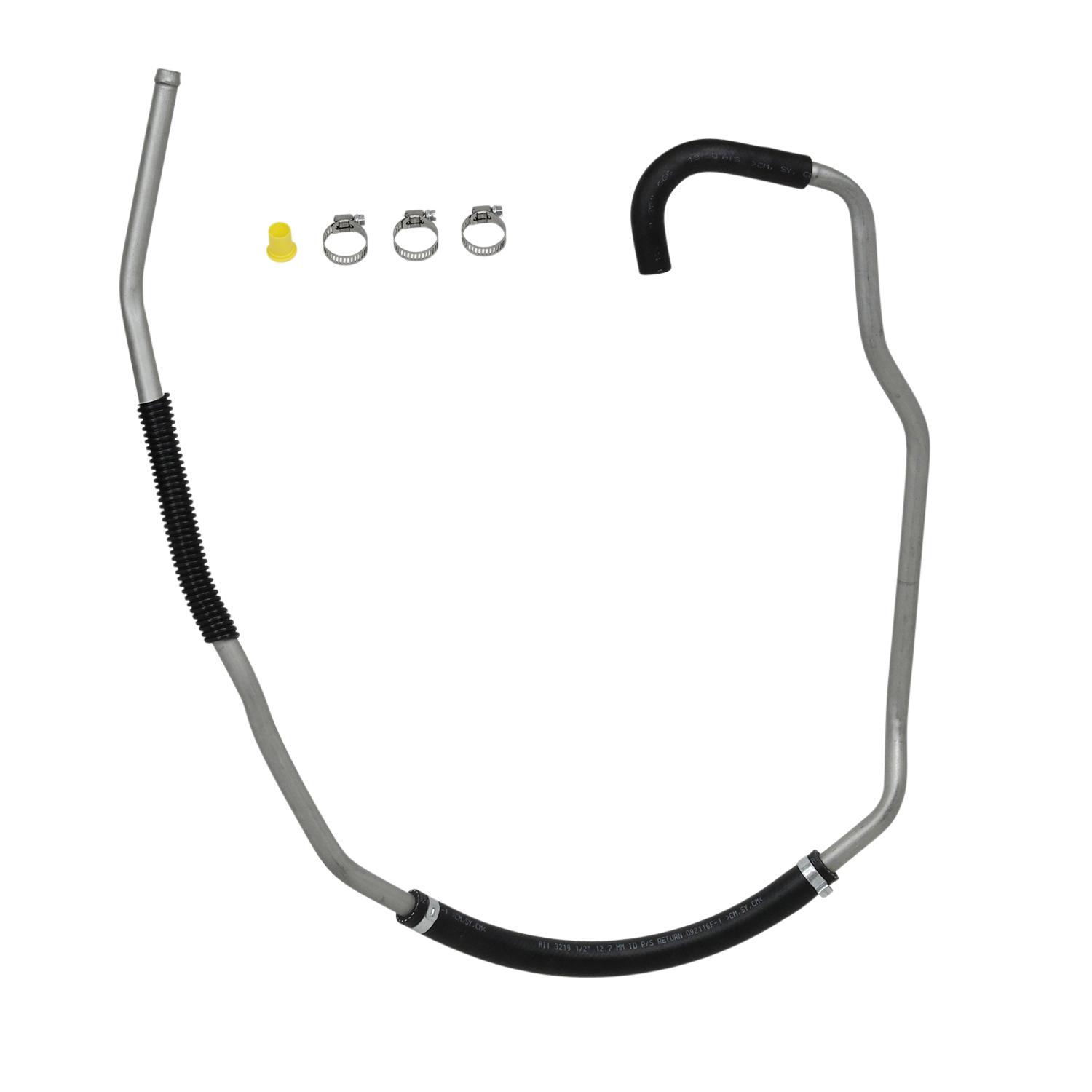 Edelmann 81411 - Power Steering Return Line Hose Assembly Edelmann 81411 Power Steering Return Line Hose Assembly product image 1 of 3