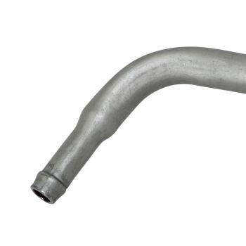 2008 Mazda 5 Power Steering Return Line Hose Assembly Intermediate Pipe Edelmann 81411 image 3 of 3