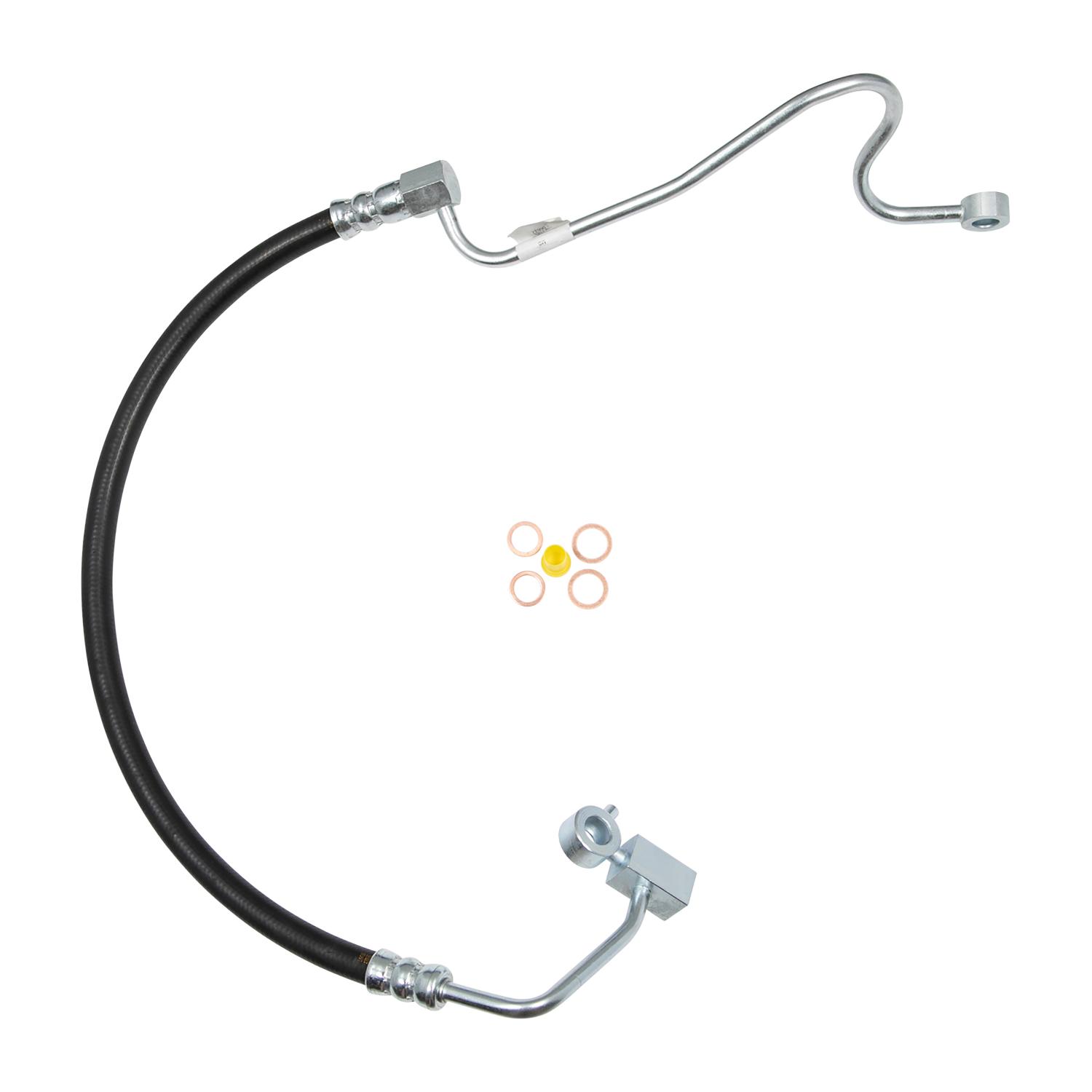 Edelmann 81412 - Power Steering Pressure Line Hose Assembly Edelmann 81412 Power Steering Pressure Line Hose Assembly product image 1 of 3