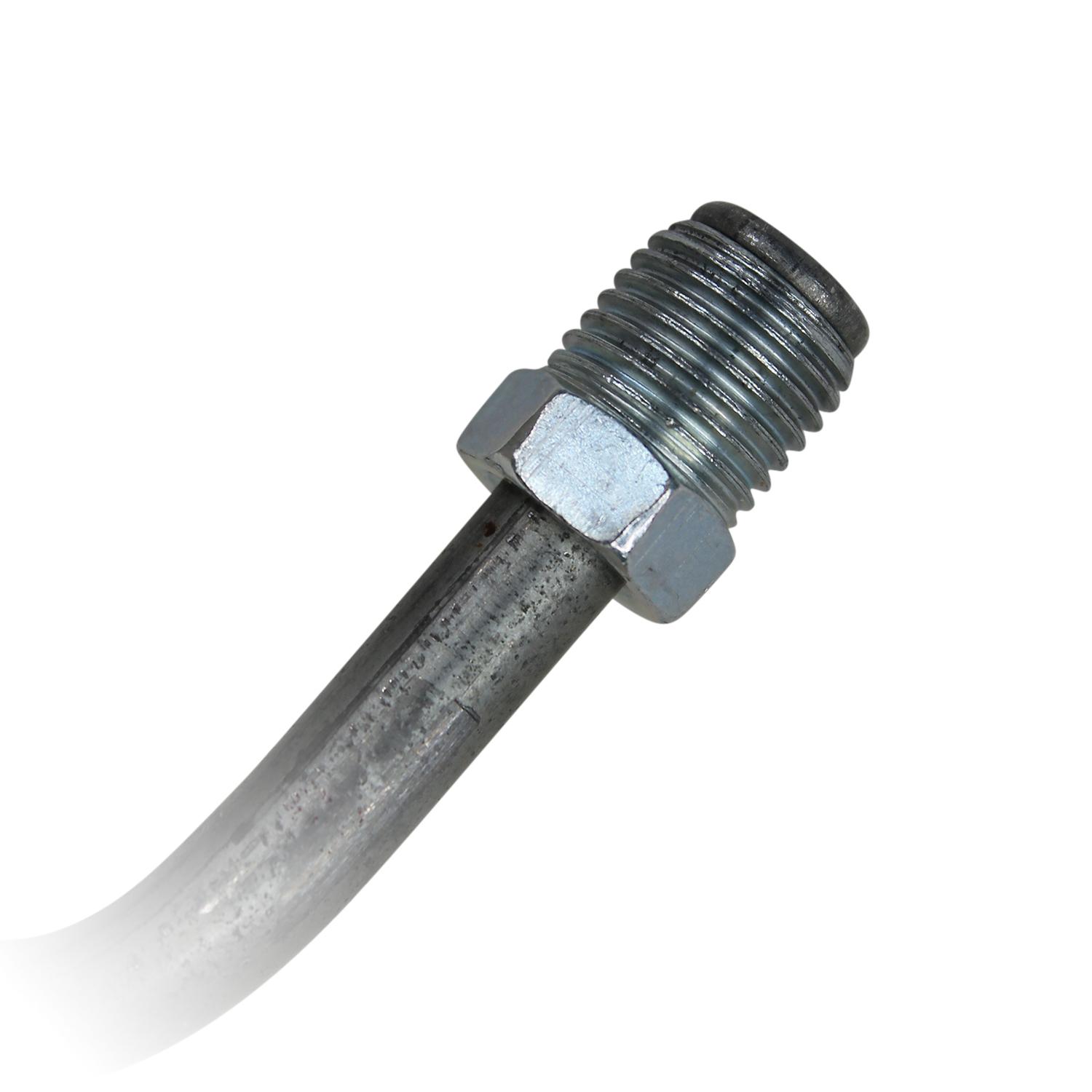 Edelmann 81413 - Power Steering Pressure Line Hose Assembly Edelmann 81413 Power Steering Pressure Line Hose Assembly product image 2 of 3