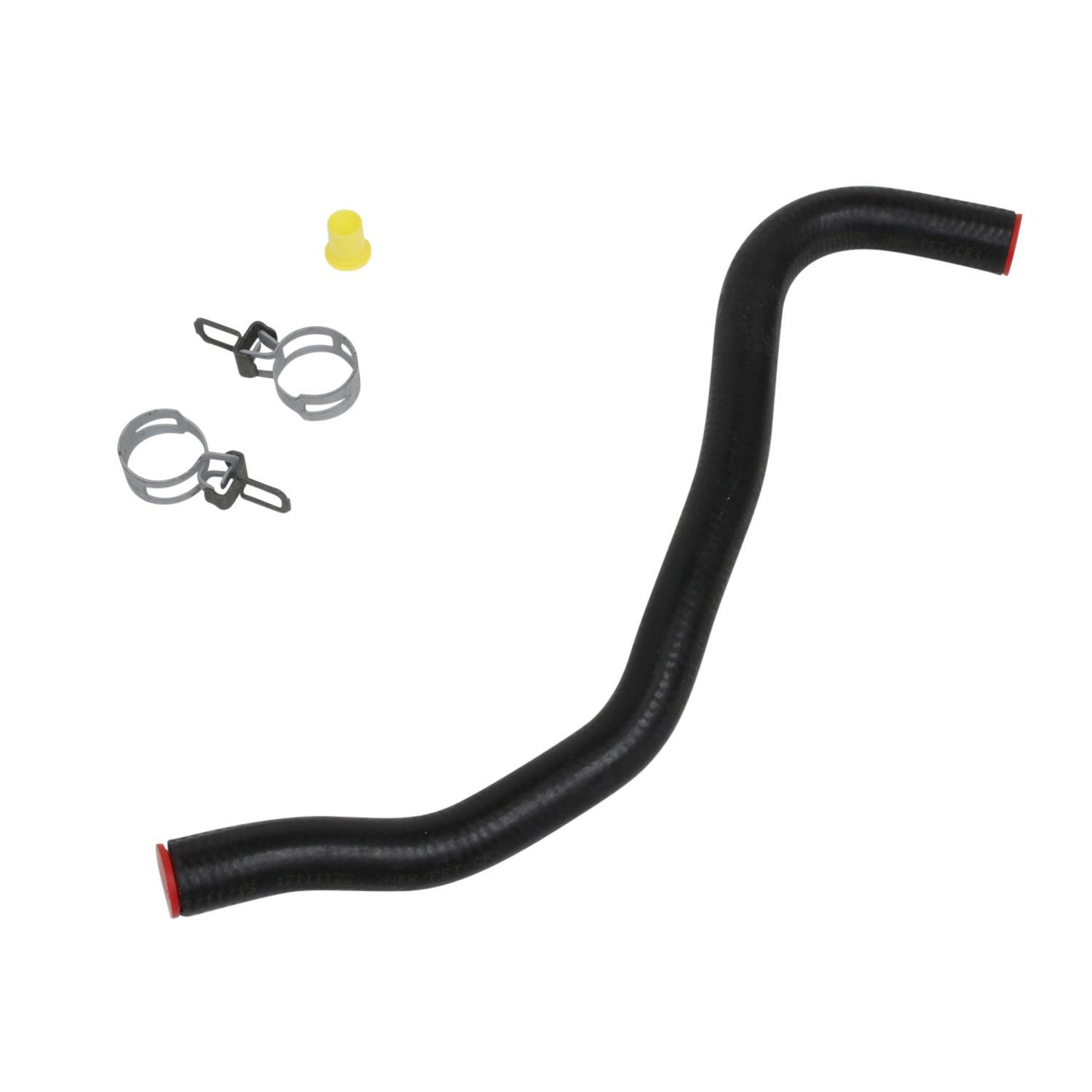 Edelmann 81416 - Power Steering Return Line Hose Assembly Edelmann 81416 Power Steering Reservoir Line Hose product image 1 of 1