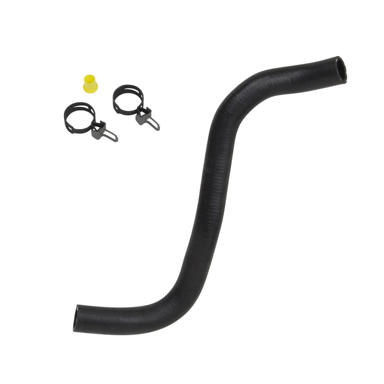 Edelmann 81417 - Power Steering Return Line Hose Assembly Edelmann 81417 Power Steering Reservoir Line Hose product image 1 of 1