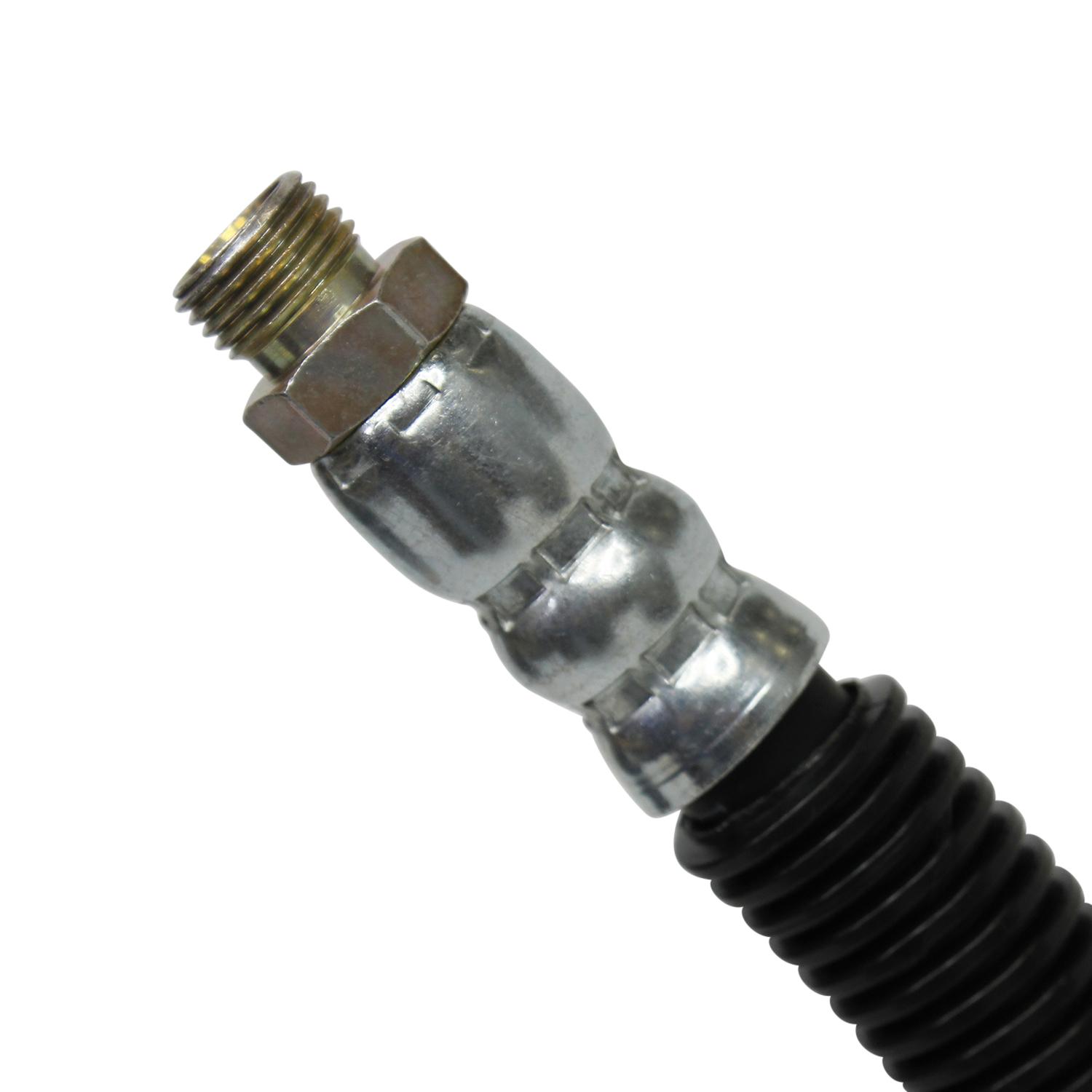 Edelmann 81419 - Power Steering Pressure Line Hose Assembly Edelmann 81419 Power Steering Pressure Line Hose Assembly product image 2 of 3
