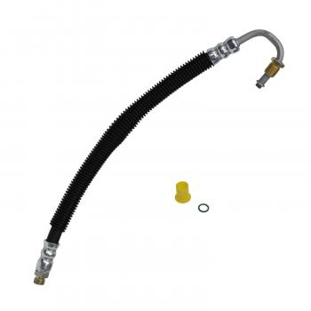 2011 Audi S5 Power Steering Pressure Line Hose Assembly From Pump Edelmann 81420 image 1 of 3