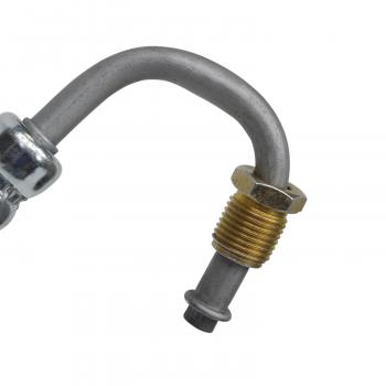 2011 Audi S5 Power Steering Pressure Line Hose Assembly From Pump Edelmann 81420 image 2 of 3