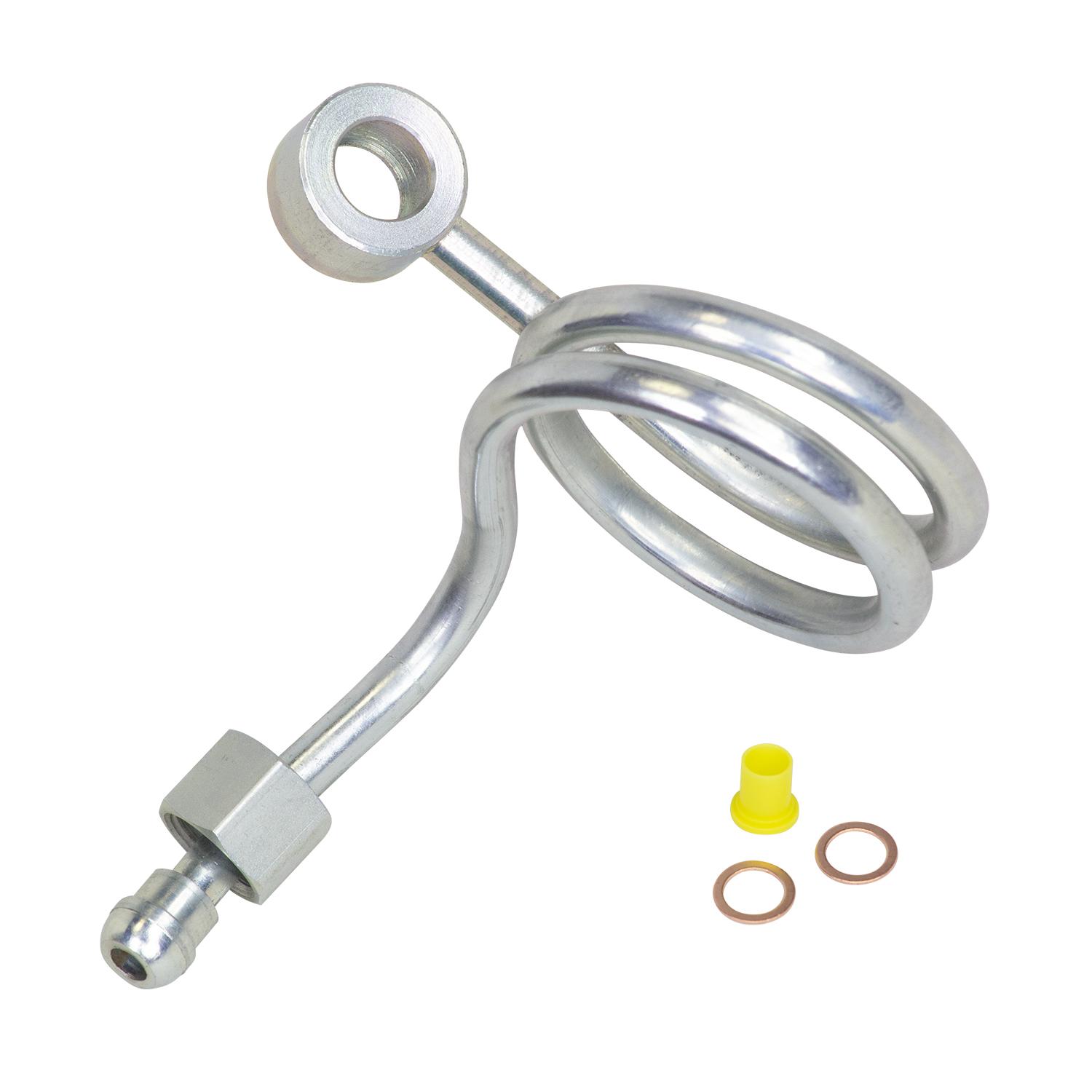 Edelmann 81422 - Power Steering Pressure Line Hose Assembly Edelmann 81422 Power Steering Pressure Line Hose Assembly product image 1 of 3