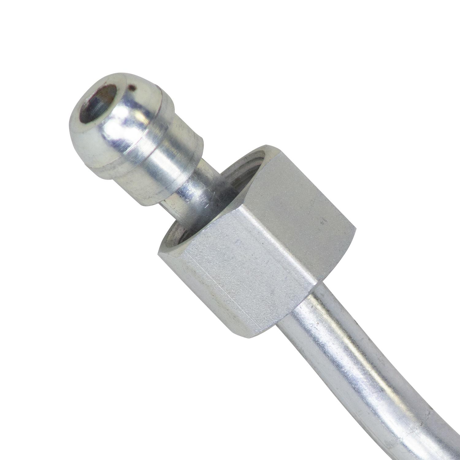 Edelmann 81422 - Power Steering Pressure Line Hose Assembly Edelmann 81422 Power Steering Pressure Line Hose Assembly product image 2 of 3