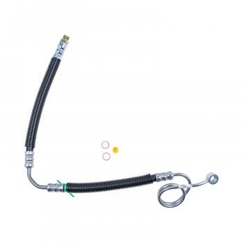 1998 Audi Cabriolet Power Steering Pressure Line Hose Assembly To Rack Edelmann 81423 image 1 of 3