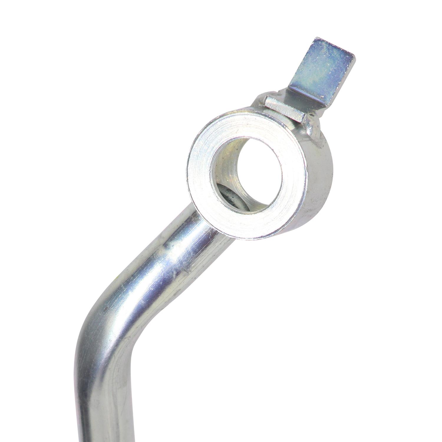 Edelmann 81424 - Power Steering Pressure Line Hose Assembly Edelmann 81424 Power Steering Pressure Line Hose Assembly product image 2 of 6