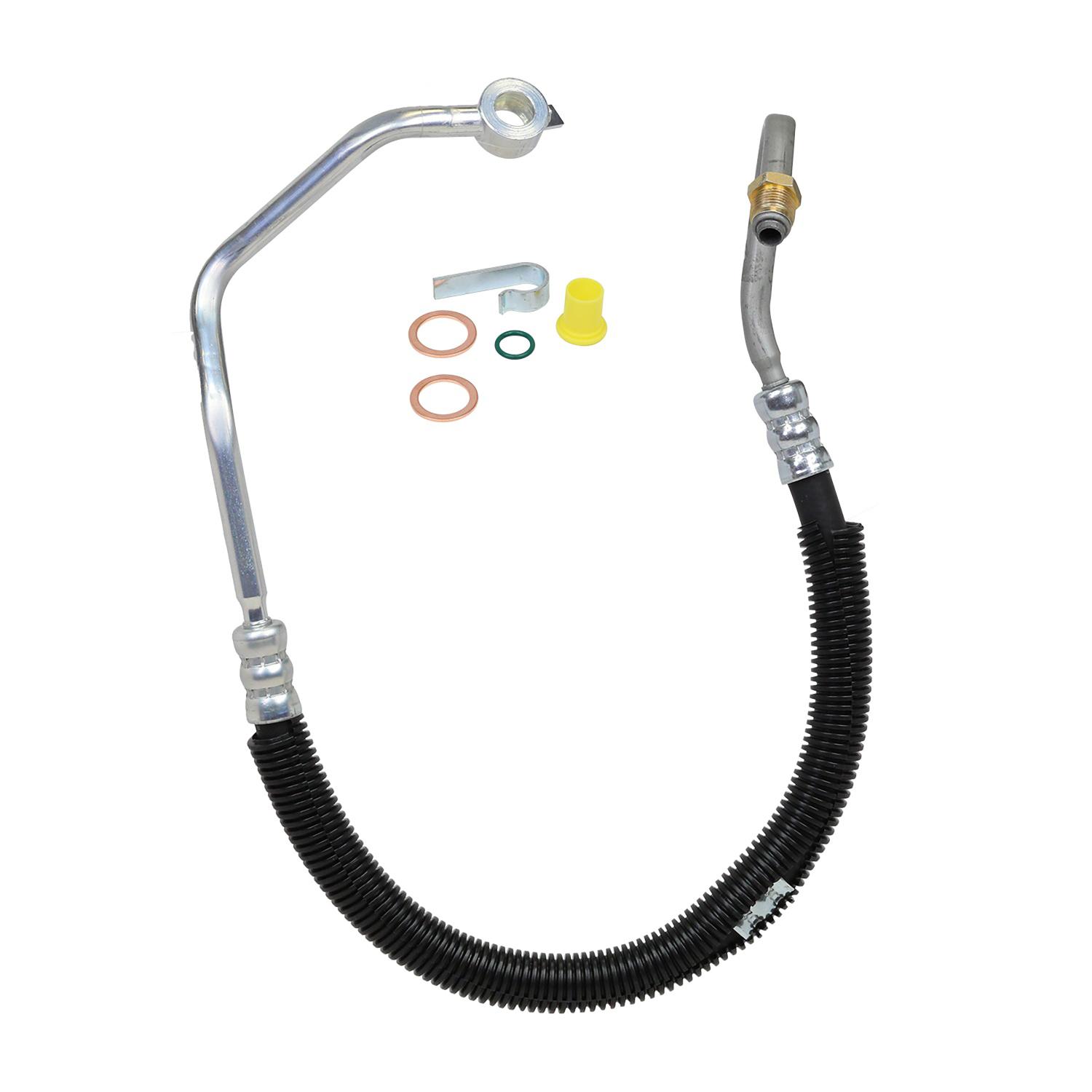 Edelmann 81424 - Power Steering Pressure Line Hose Assembly Edelmann 81424 Power Steering Pressure Line Hose Assembly product image 4 of 6
