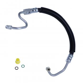 2000 Ford Fiesta Power Steering Pressure Line Hose Assembly