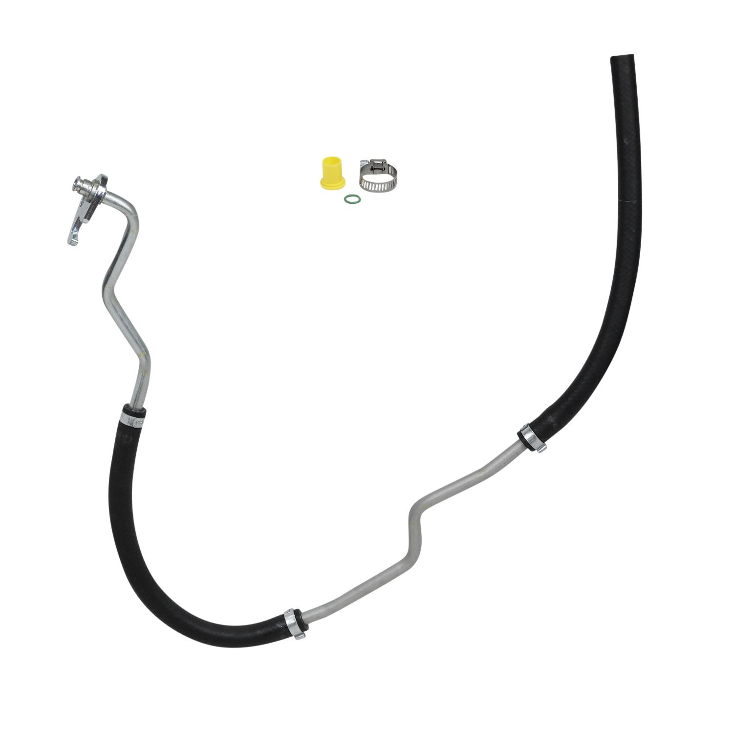 Edelmann 81426 - Power Steering Return Line Hose Assembly Edelmann 81426 Power Steering Return Line Hose Assembly product image 1 of 2