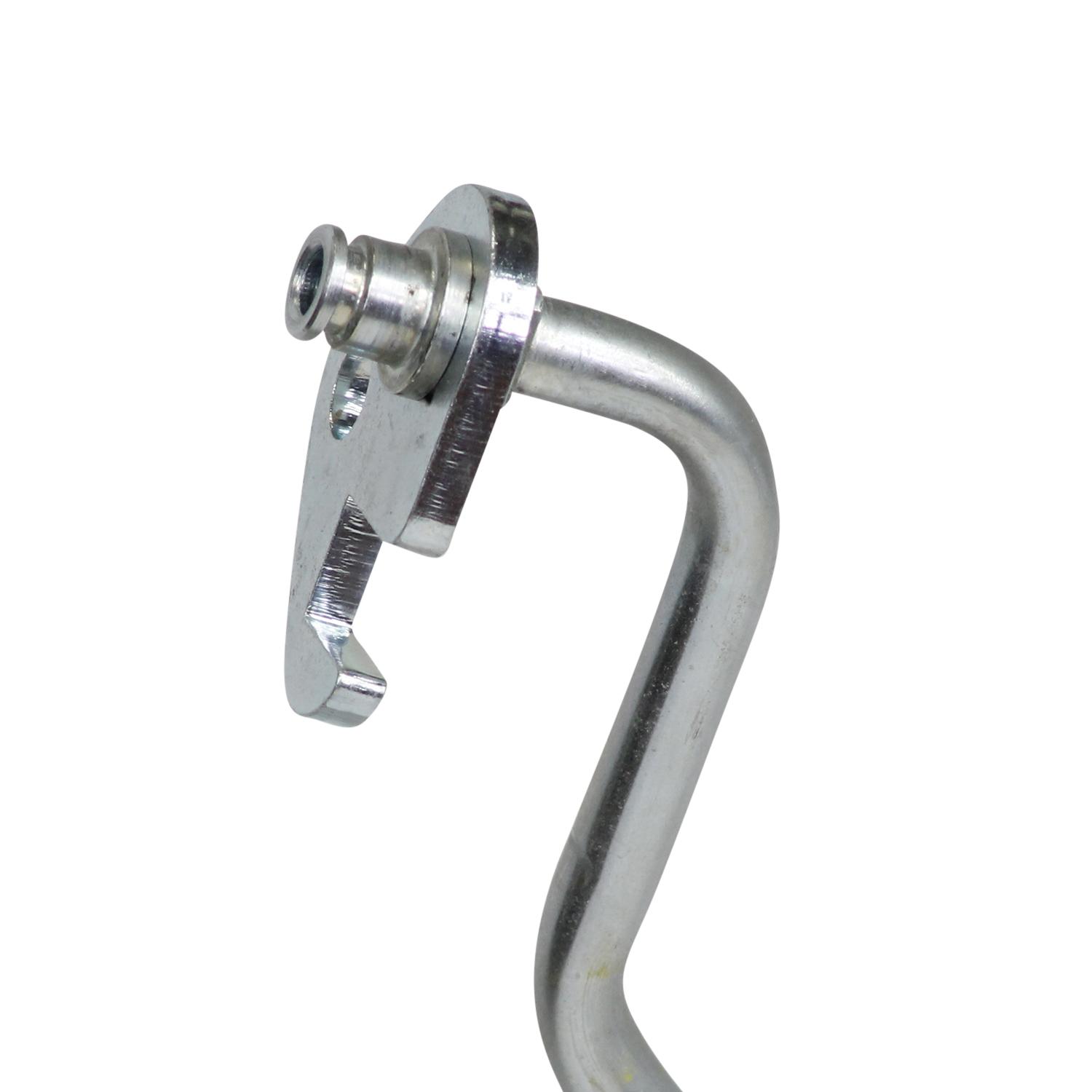 Edelmann 81426 - Power Steering Return Line Hose Assembly Edelmann 81426 Power Steering Return Line Hose Assembly product image 2 of 2