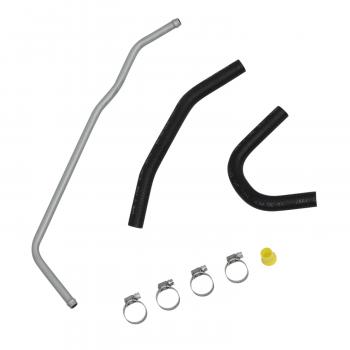 2007 Kia Rio5 Power Steering Return Line Hose Assembly