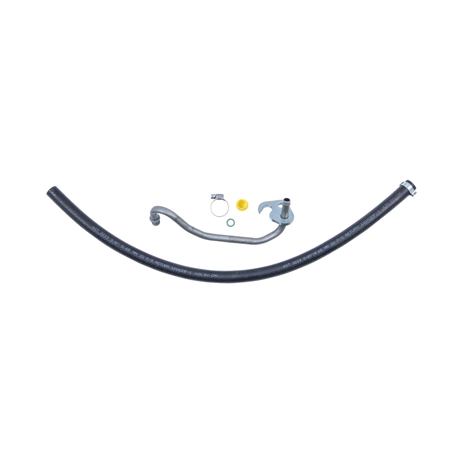 Edelmann 81430 - Power Steering Return Line Hose Assembly Edelmann 81430 Power Steering Return Line Hose Assembly product image 1 of 1