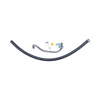 2011 Mercedes-Benz CLS550 Power Steering Return Line Hose Assembly Gear To Cooler Edelmann 81430 image 1 of 1