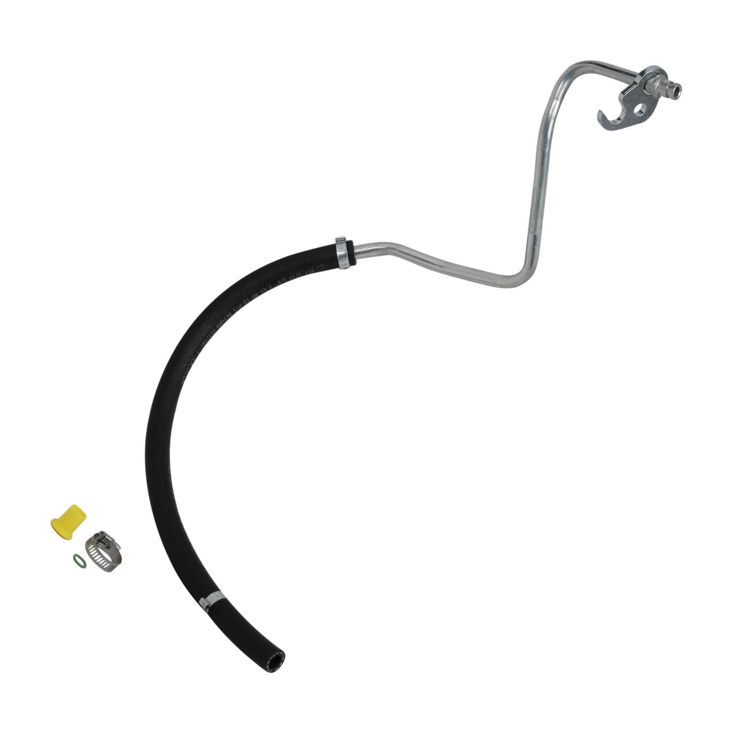 Edelmann 81432 - Power Steering Return Line Hose Assembly Edelmann 81432 Power Steering Return Line Hose Assembly product image 1 of 2