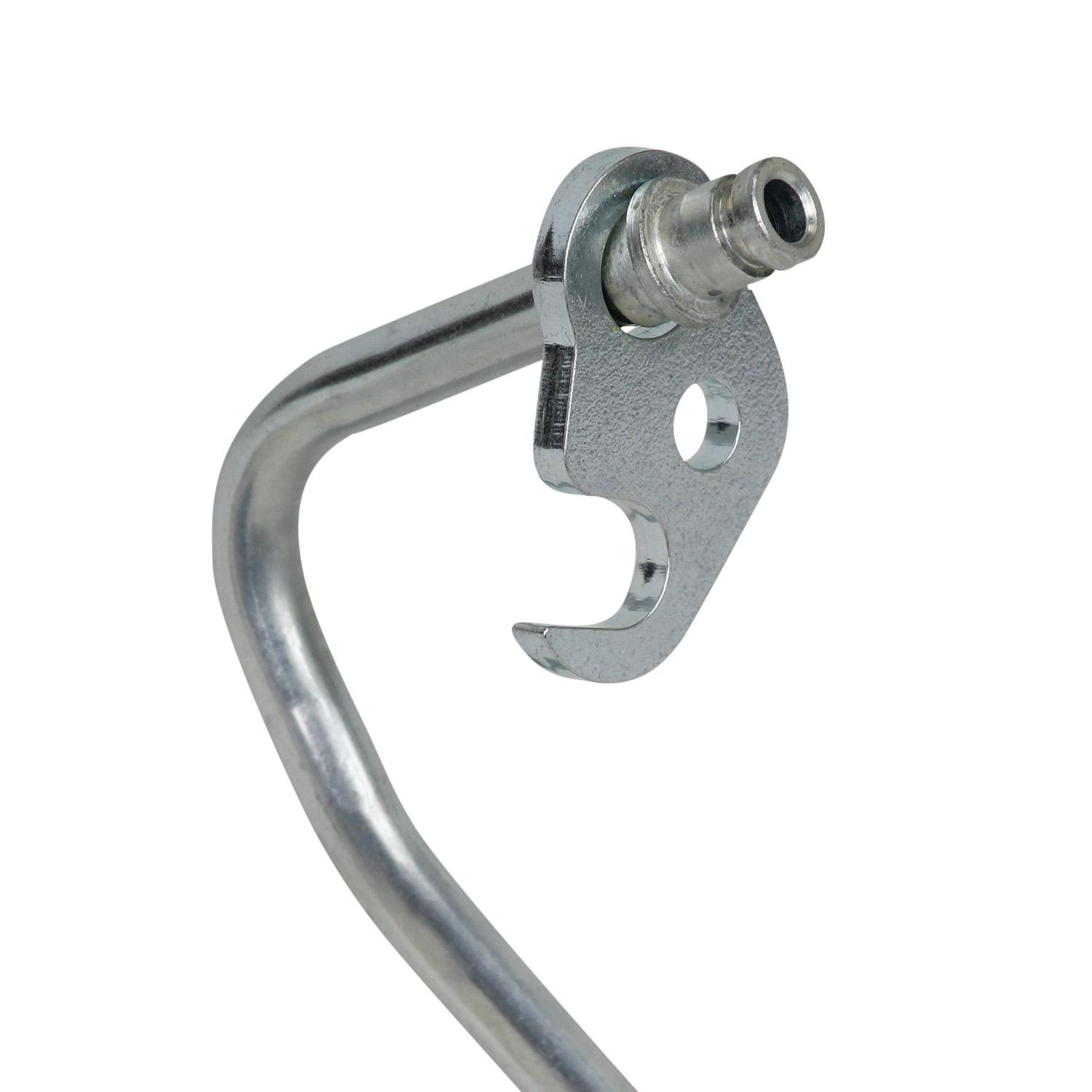 Edelmann 81432 - Power Steering Return Line Hose Assembly Edelmann 81432 Power Steering Return Line Hose Assembly product image 2 of 2
