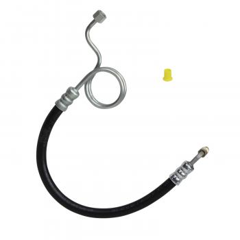 1987 Mercedes-Benz 300TD Power Steering Pressure Line Hose Assembly