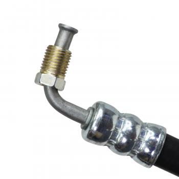 1991 Mercedes-Benz 300E Power Steering Pressure Line Hose Assembly Pump To Gear Edelmann 81434 image 3 of 3