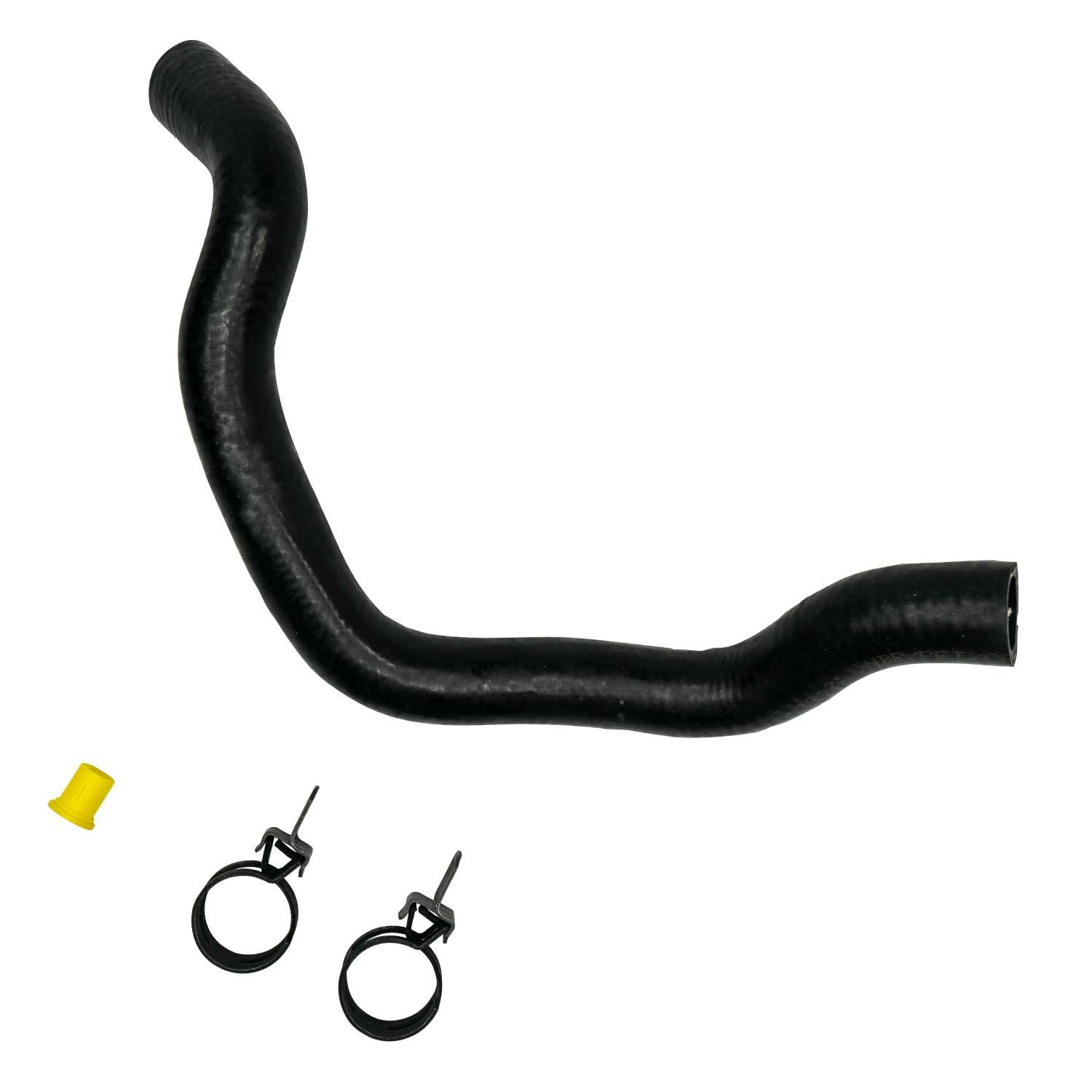 Edelmann 81436 - Power Steering Reservoir Line Hose Edelmann 81436 Power Steering Reservoir Line Hose product image 1 of 1