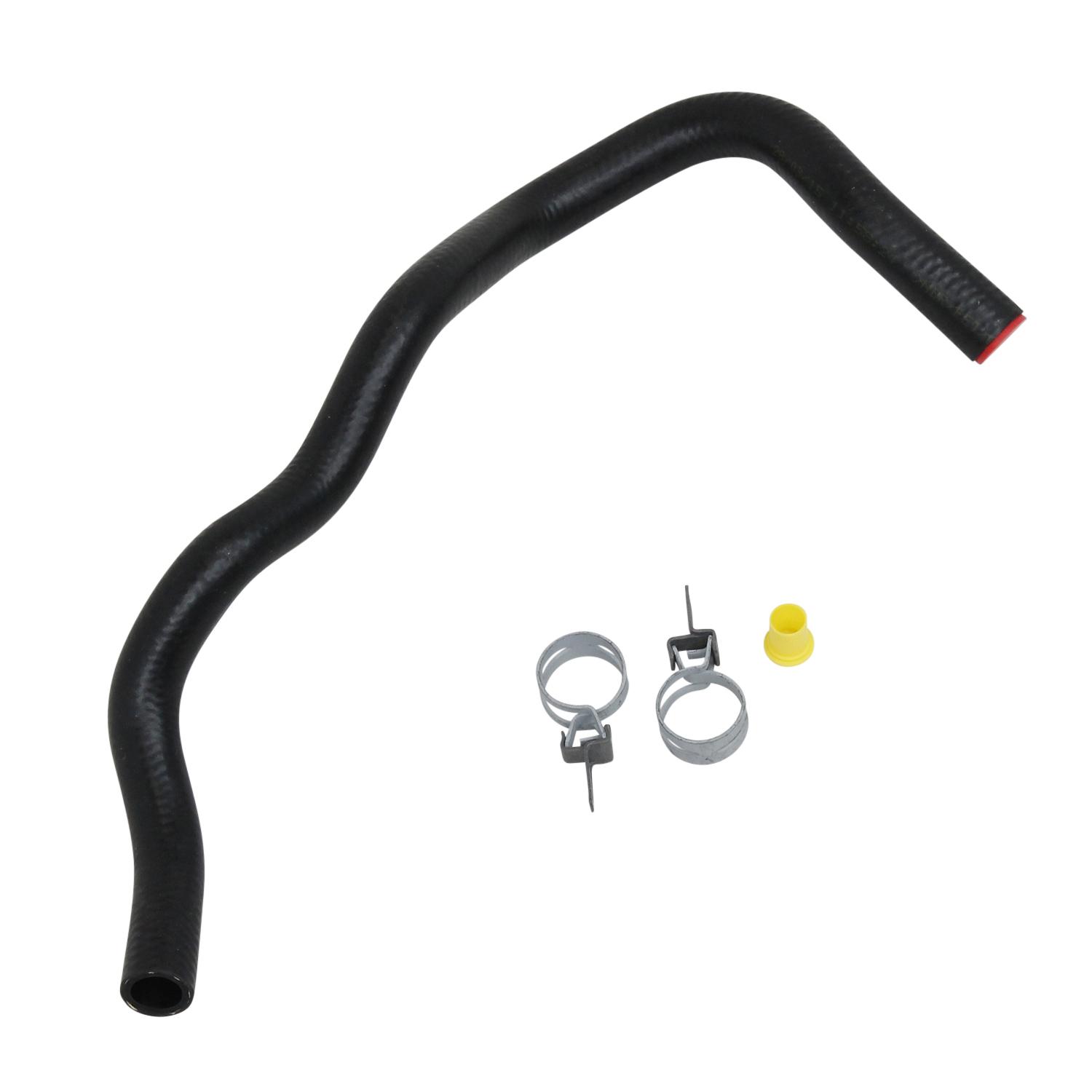 Edelmann 81437 - Power Steering Reservoir Line Hose Edelmann 81437 Power Steering Reservoir Line Hose product image 1 of 1