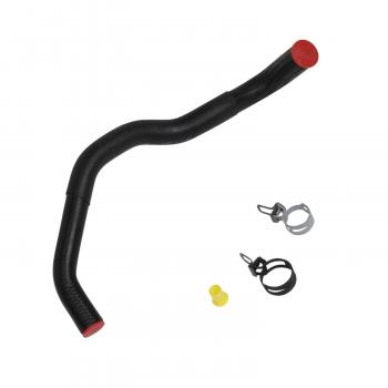 2010 BMW 650Ci Power Steering Reservoir Line Hose To Pipe Edelmann 81439 image 1 of 1