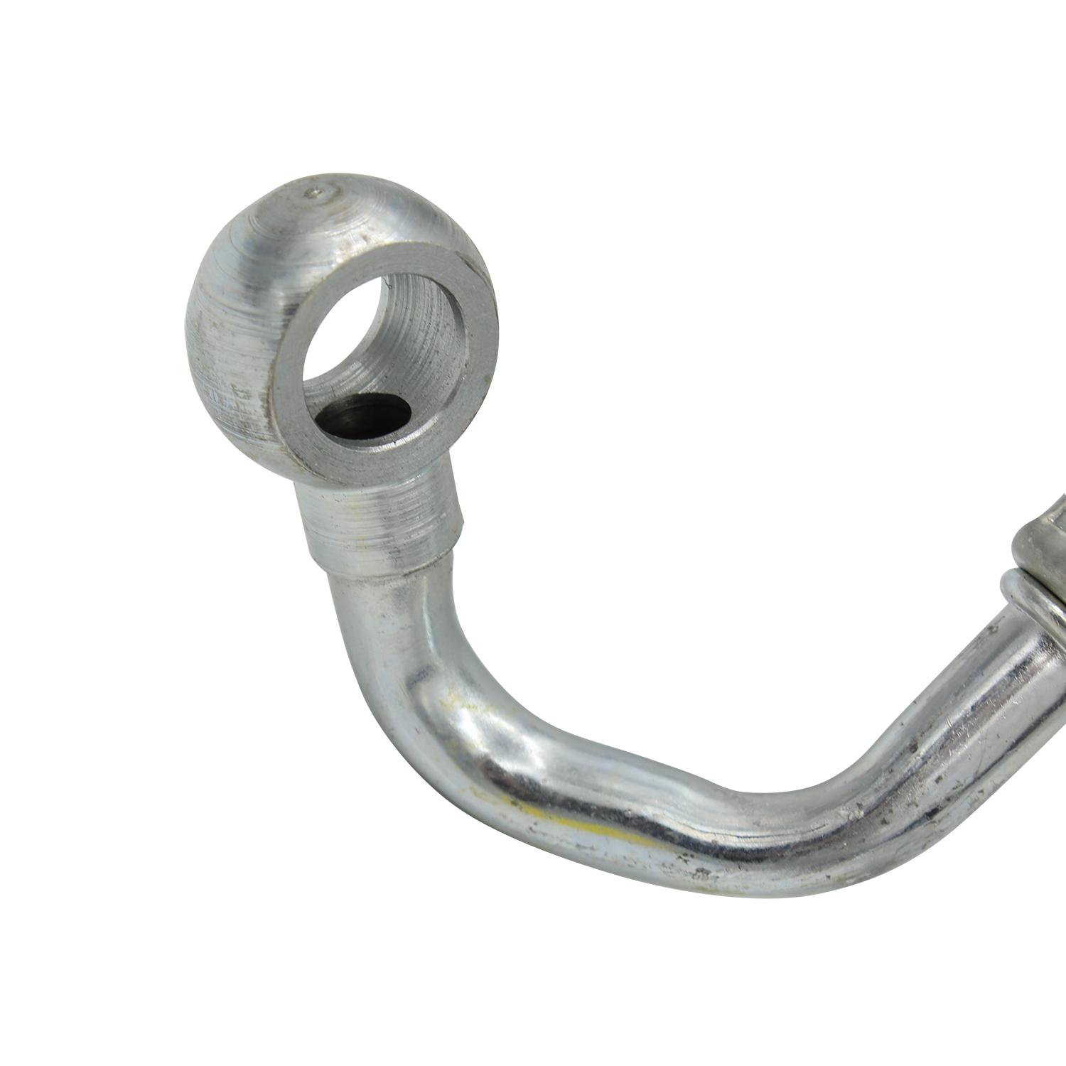 Edelmann 81443 - Power Steering Return Line Hose Assembly Edelmann 81443 Power Steering Return Line Hose Assembly product image 2 of 6