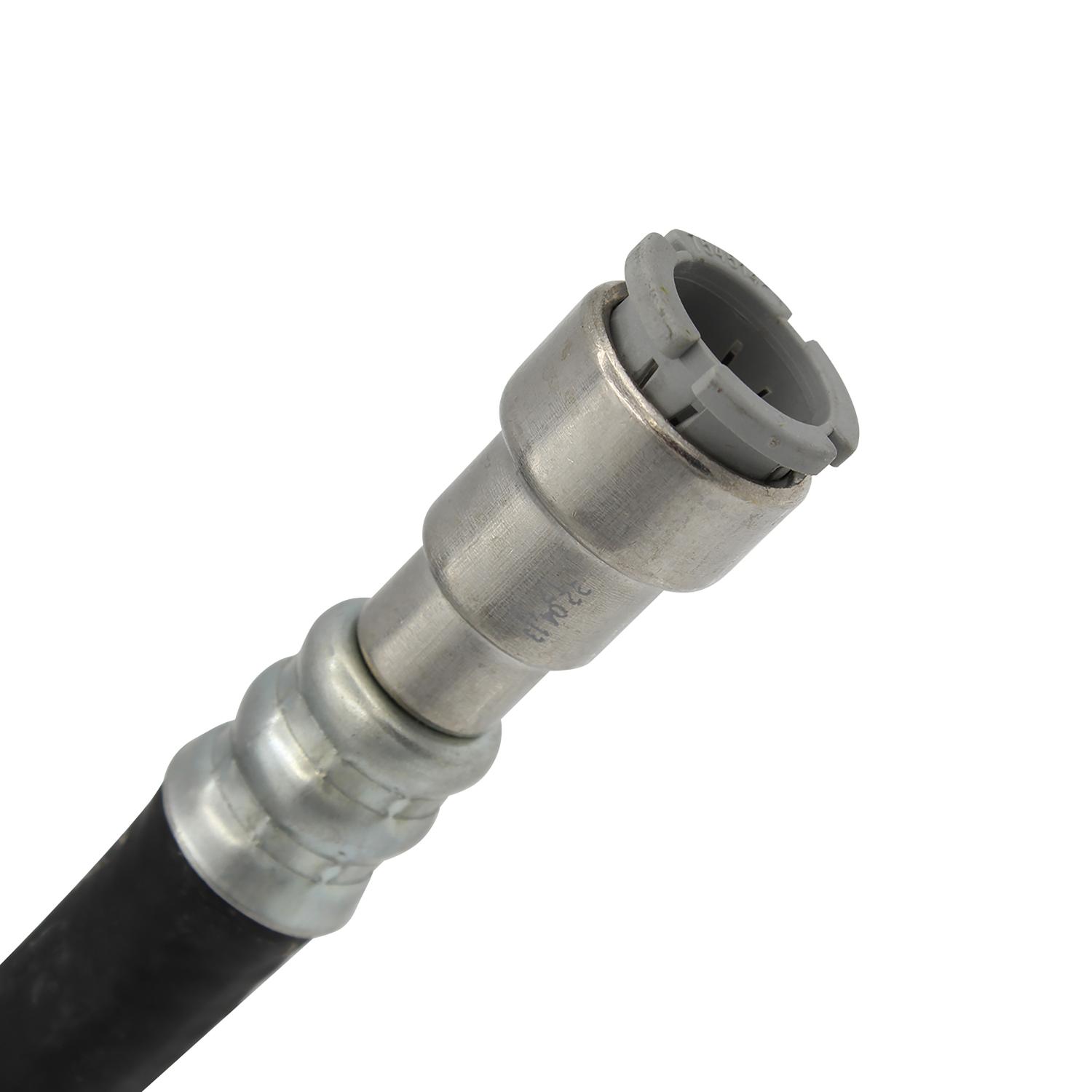 Edelmann 81443 - Power Steering Return Line Hose Assembly Edelmann 81443 Power Steering Return Line Hose Assembly product image 6 of 6