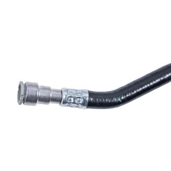 2013 BMW 335is Power Steering Return Line Hose Assembly Gear To Cooler Edelmann 81445 image 2 of 3