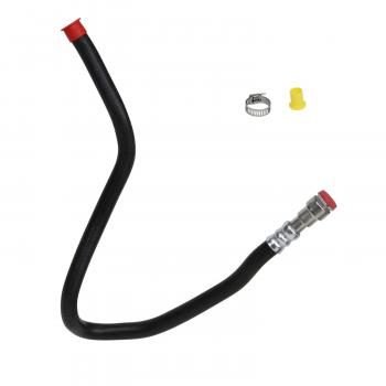 2013 BMW 328i xDrive Power Steering Return Line Hose Assembly Cooler To Reservoir Edelmann 81447 image 1 of 2