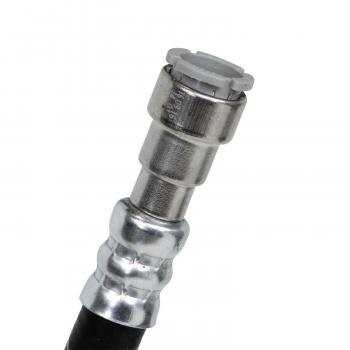 2013 BMW 328i xDrive Power Steering Return Line Hose Assembly Cooler To Reservoir Edelmann 81447 image 2 of 2