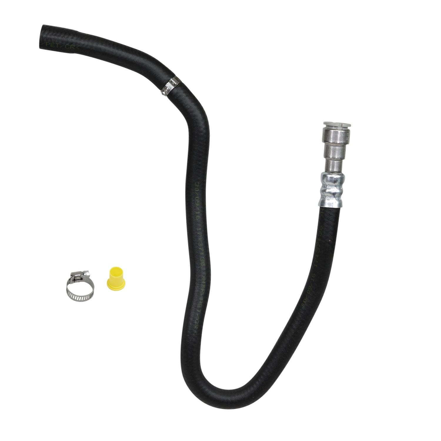 Edelmann 81448 - Power Steering Return Line Hose Assembly Edelmann 81448 Power Steering Return Line Hose Assembly product image 1 of 2