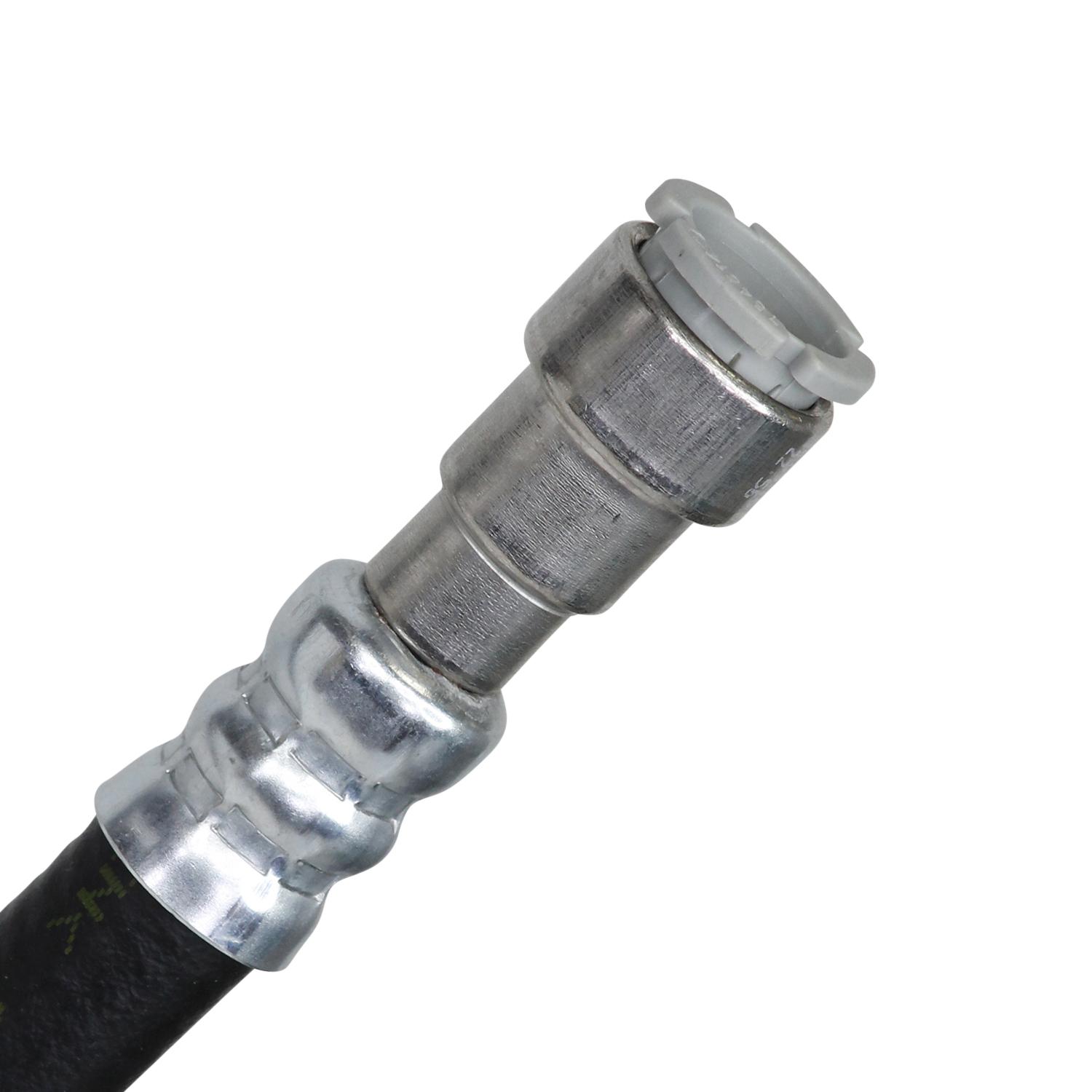 Edelmann 81448 - Power Steering Return Line Hose Assembly Edelmann 81448 Power Steering Return Line Hose Assembly product image 2 of 2