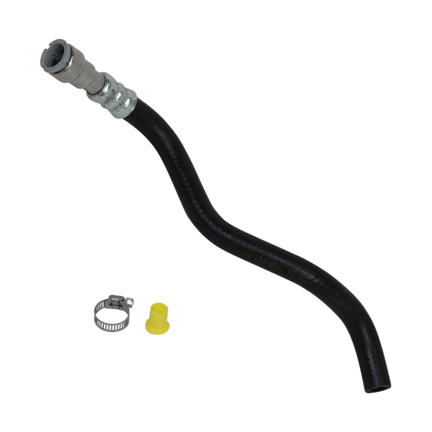 Edelmann 81449 - Power Steering Return Line Hose Assembly Edelmann 81449 Power Steering Return Line Hose Assembly product image 1 of 2