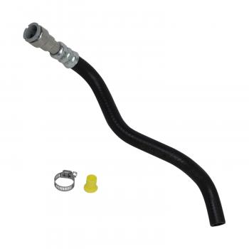 2000 BMW 328i Power Steering Return Line Hose Assembly Cooler To Reservoir Edelmann 81449 image 1 of 2